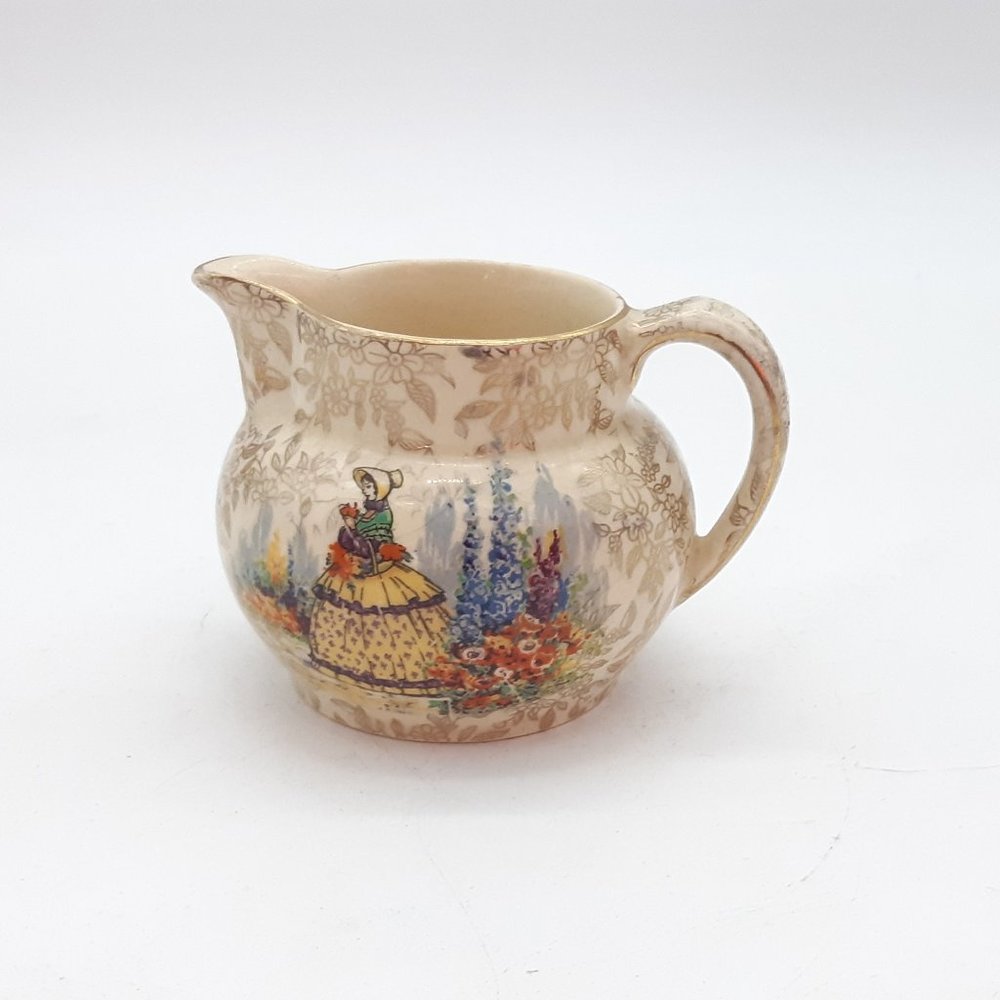 Creamer by Empire Porcelain